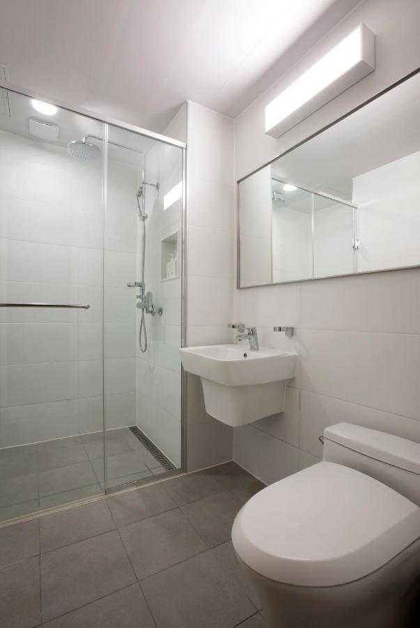 Hanwha Resort Daecheon Paros Boryeong Exterior photo