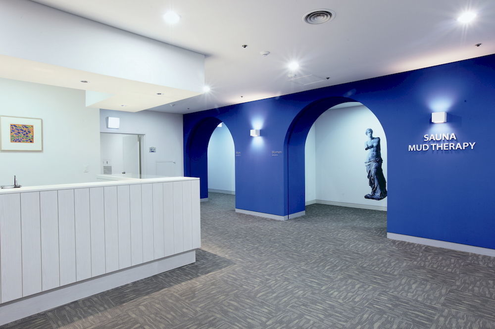 Hanwha Resort Daecheon Paros Boryeong Exterior photo