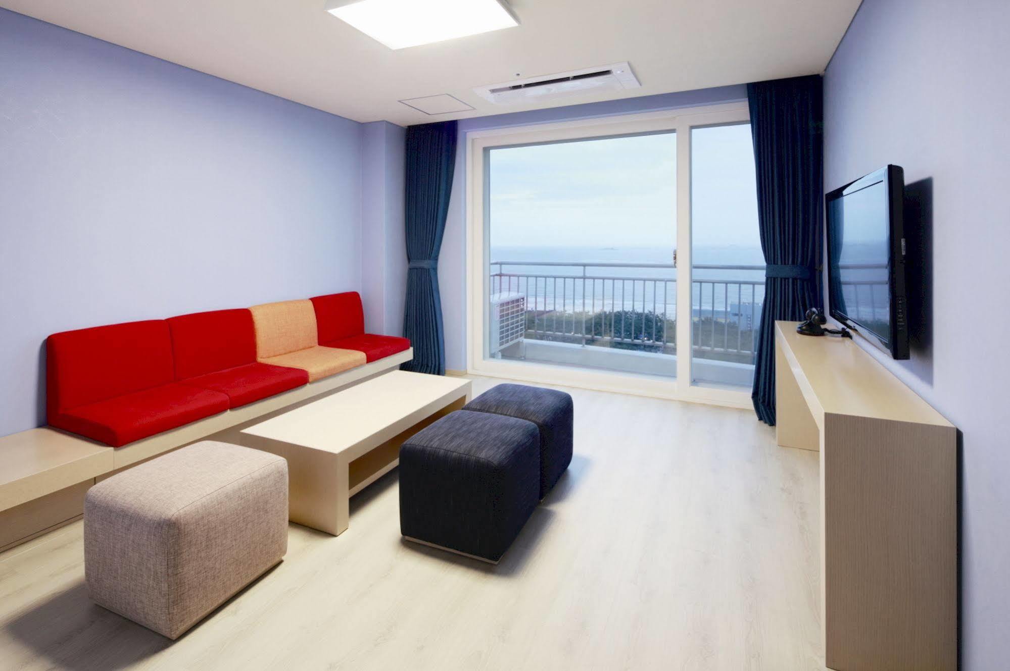 Hanwha Resort Daecheon Paros Boryeong Exterior photo