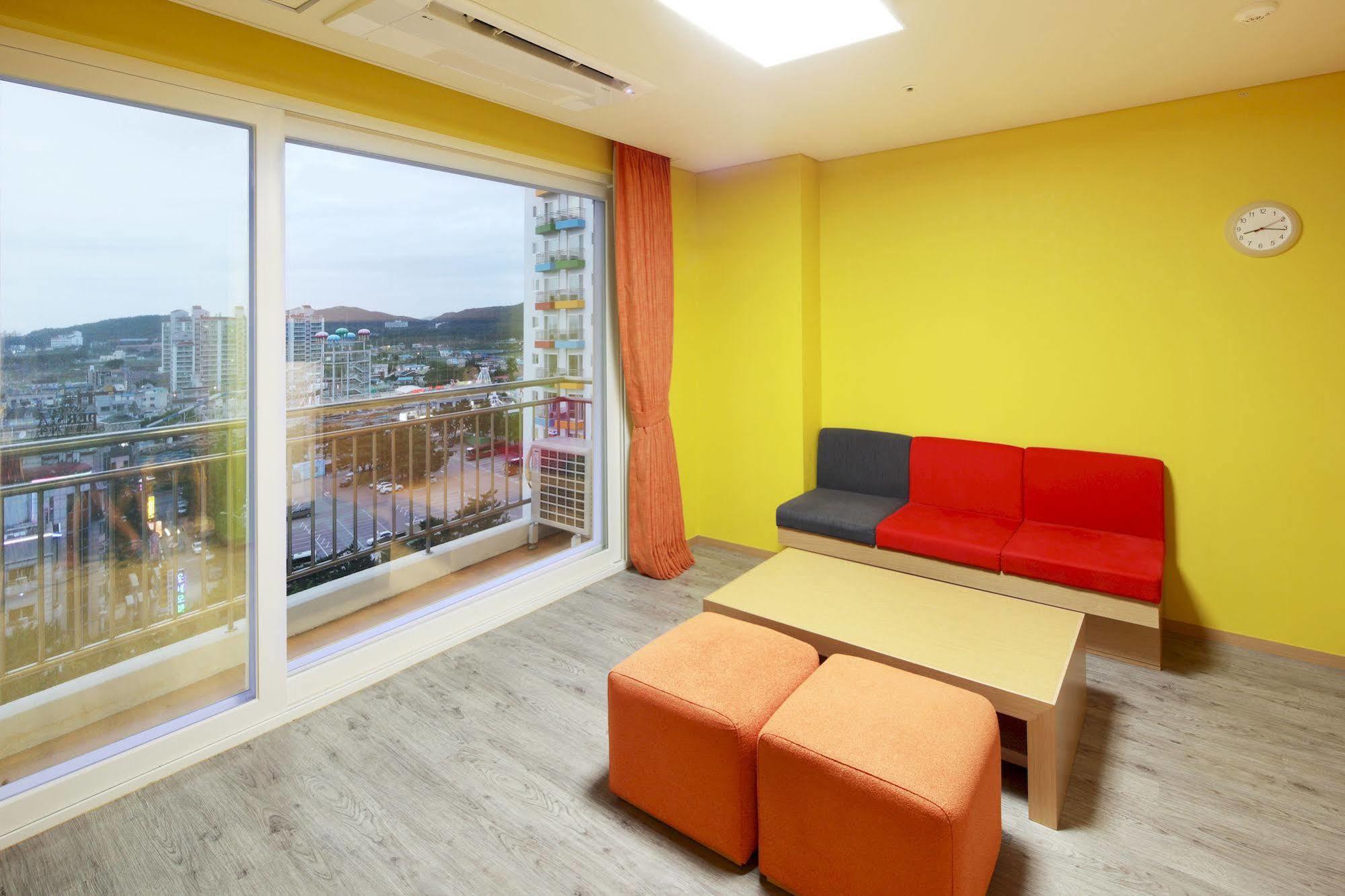 Hanwha Resort Daecheon Paros Boryeong Exterior photo