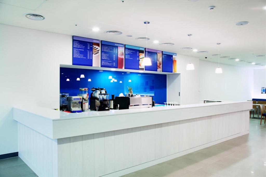 Hanwha Resort Daecheon Paros Boryeong Exterior photo