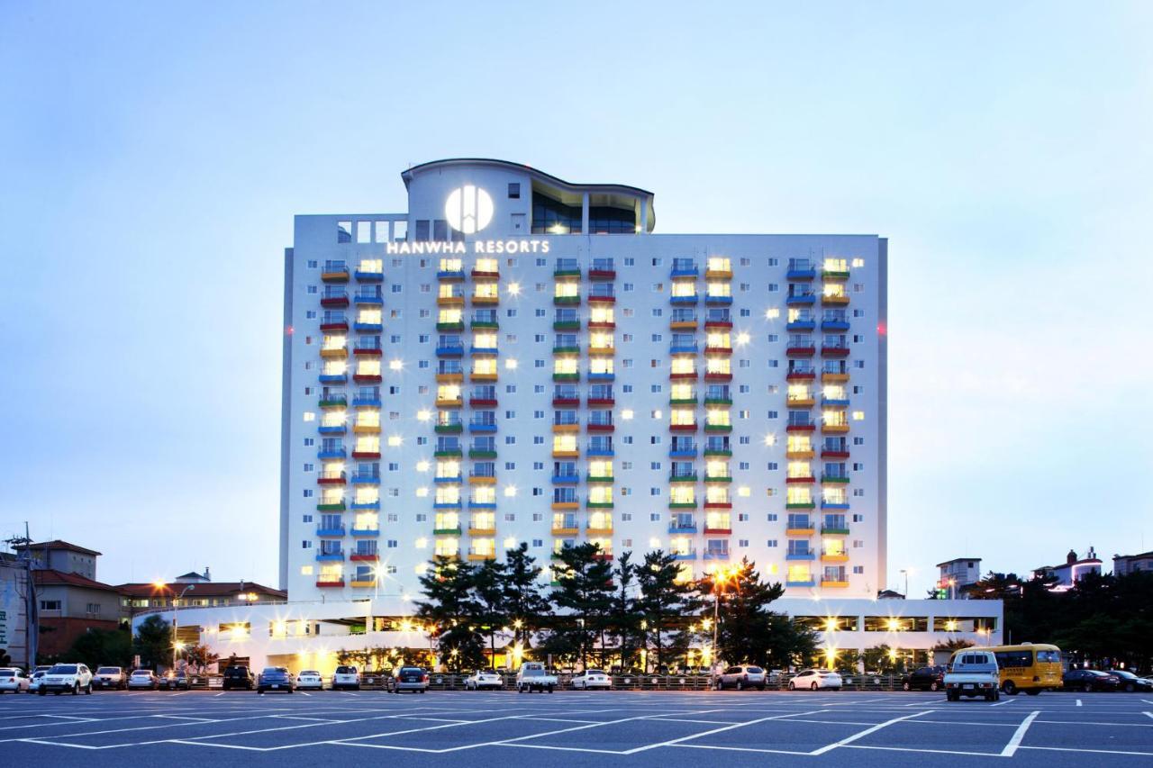Hanwha Resort Daecheon Paros Boryeong Exterior photo